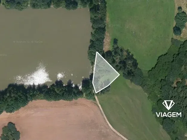 Prodej podílu pole, Chanovice, 1007 m2