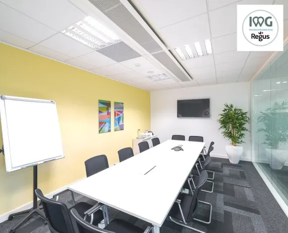 Pronájem kanceláře, Praha - Karlín, Rohanské nábřeží, 50 m2