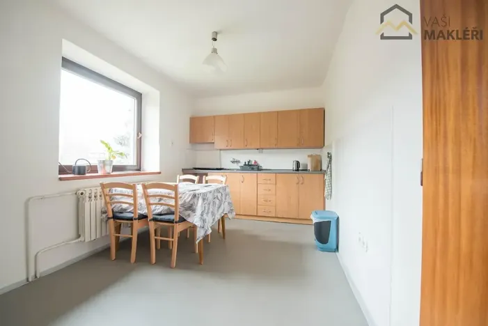 Pronájem bytu 3+1, Praha - Nebušice, Pod hájovnou, 123 m2