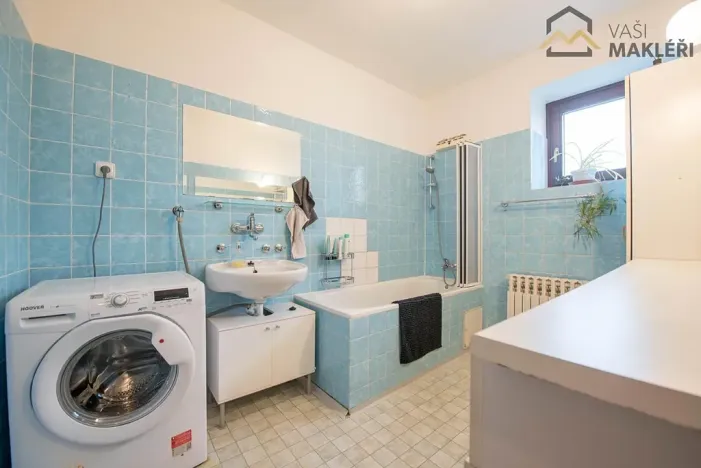 Pronájem bytu 3+1, Praha - Nebušice, Pod hájovnou, 123 m2