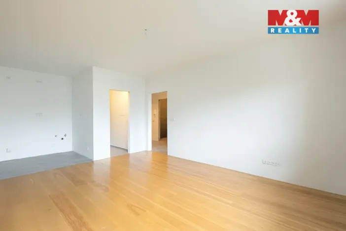 Prodej bytu 2+kk, Bedřichov, 55 m2