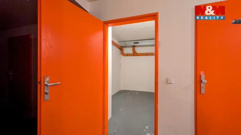 Prodej bytu 2+kk, Bedřichov, 55 m2