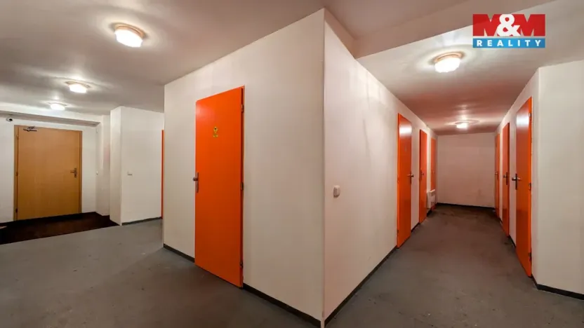 Prodej bytu 2+kk, Bedřichov, 55 m2