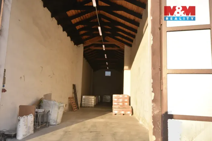 Pronájem skladu, Benátky nad Jizerou, U Cukrovaru, 117 m2