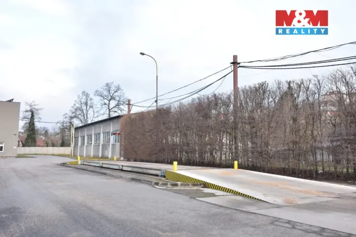 Pronájem skladu, Benátky nad Jizerou, U Cukrovaru, 117 m2