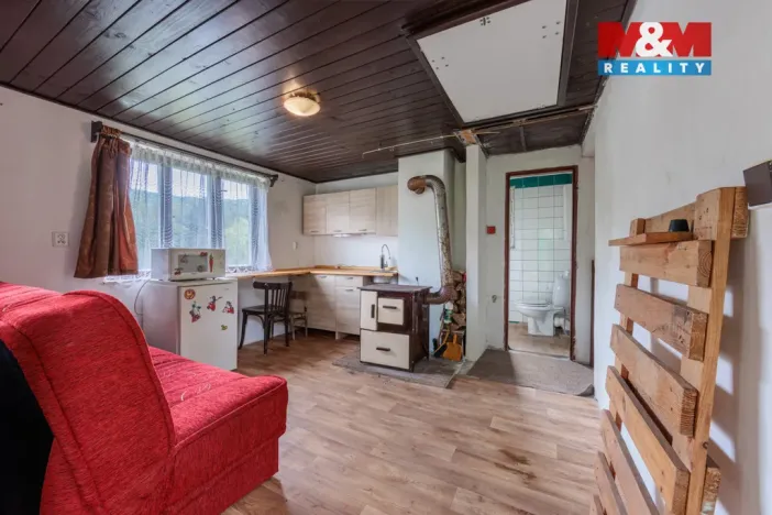 Prodej chaty, Šemnice, 25 m2