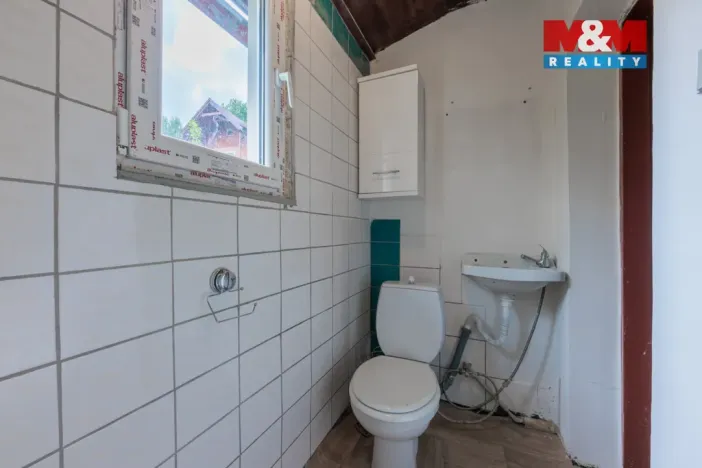 Prodej chaty, Šemnice, 25 m2