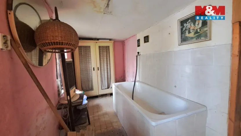 Prodej rodinného domu, Svitavy - Předměstí, Bezručova, 116 m2