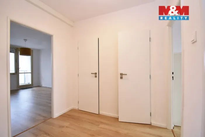 Pronájem bytu 3+1, Praha - Troja, Pomořanská, 73 m2