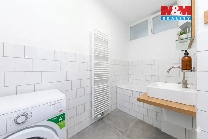 Prodej bytu 2+1, Mikulov, 22. dubna, 50 m2