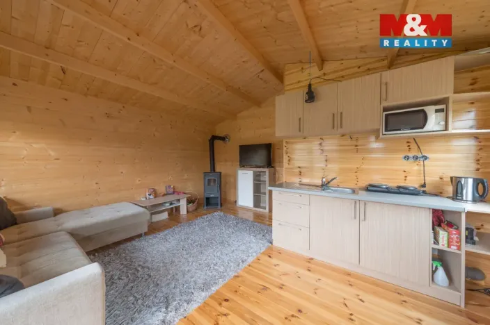 Prodej zahrady, Havířov, Zahrádkářská, 437 m2