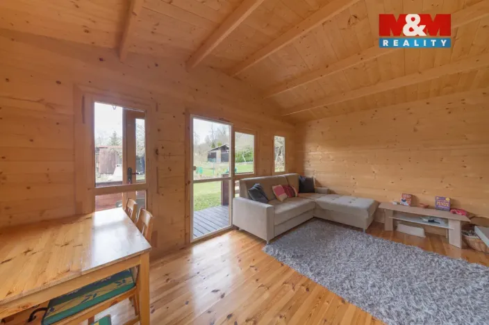 Prodej zahrady, Havířov, Zahrádkářská, 437 m2