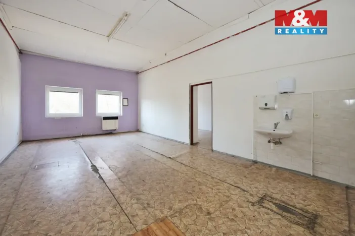 Pronájem obchodního prostoru, Havlíčkův Brod, Havířská, 2200 m2