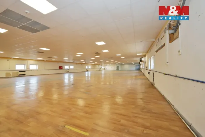 Pronájem obchodního prostoru, Havlíčkův Brod, Havířská, 2200 m2