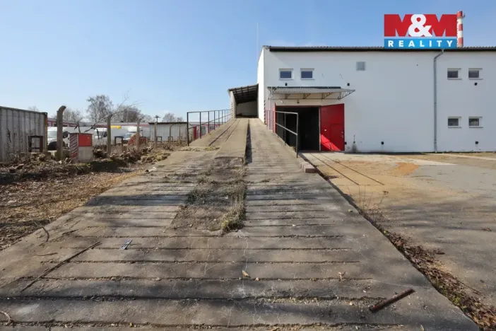 Pronájem obchodního prostoru, Havlíčkův Brod, Havířská, 2200 m2