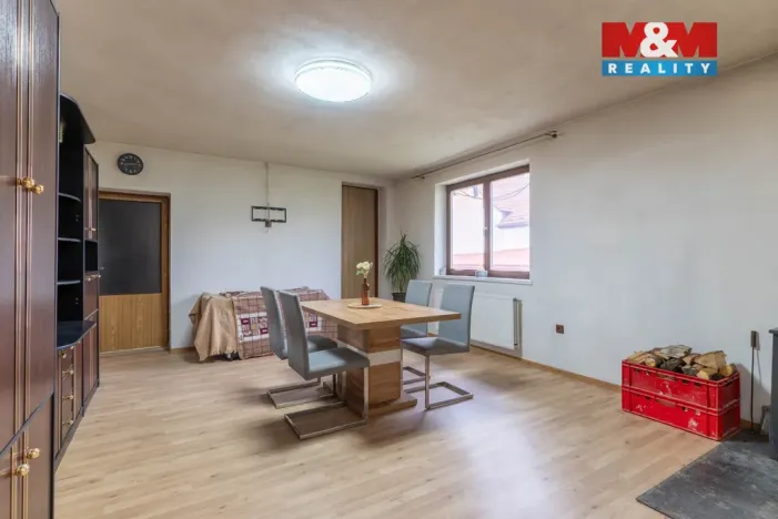 Prodej rodinného domu, Hvozd, 120 m2