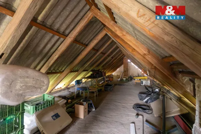 Prodej rodinného domu, Hvozd, 120 m2