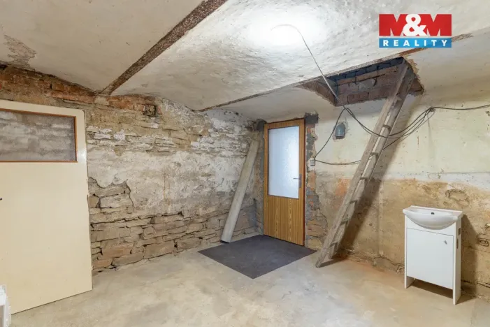 Prodej rodinného domu, Hvozd, 120 m2