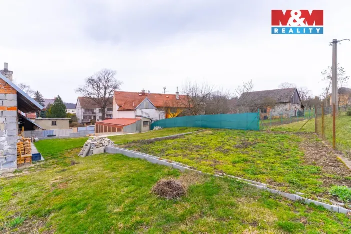 Prodej rodinného domu, Hvozd, 120 m2