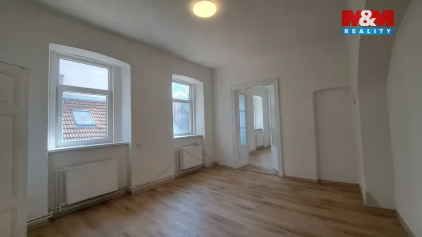 Pronájem bytu 4+1, Brno - Veveří, Lidická, 120 m2