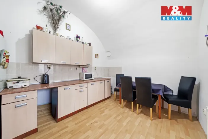 Prodej rodinného domu, Moravská Třebová - Město, Hvězdní, 424 m2