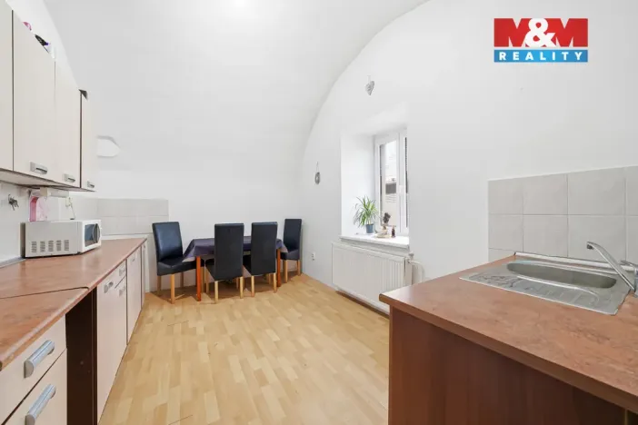 Prodej rodinného domu, Moravská Třebová - Město, Hvězdní, 424 m2
