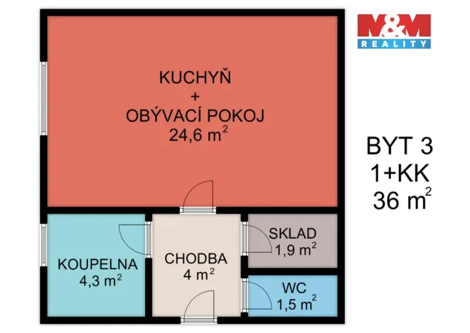 Prodej rodinného domu, Moravská Třebová - Město, Hvězdní, 424 m2