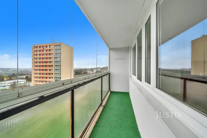 Pronájem bytu 3+kk, Praha - Horní Měcholupy, Livornská, 70 m2