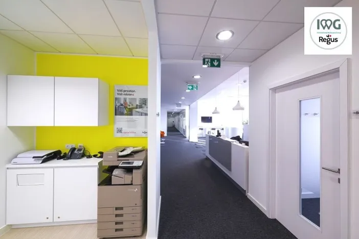Pronájem kanceláře, Praha - Karlín, Rohanské nábřeží, 60 m2
