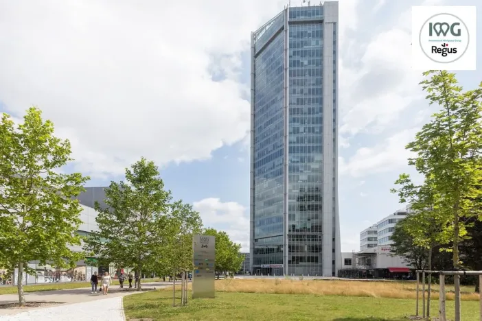 Pronájem kanceláře, Praha - Nusle, Na strži, 60 m2