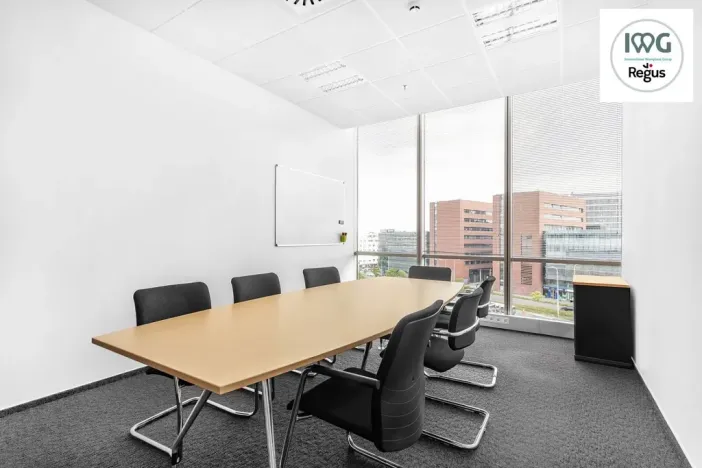 Pronájem kanceláře, Praha - Nusle, Na strži, 60 m2