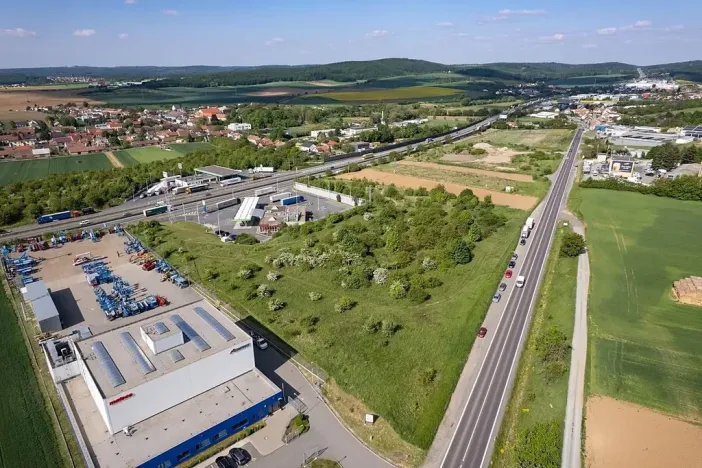 Prodej komerčního pozemku, Troubsko, Jihlavská, 11908 m2