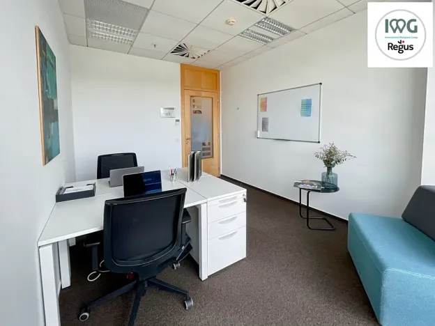 Pronájem kanceláře, Brno - Štýřice, Holandská, 50 m2