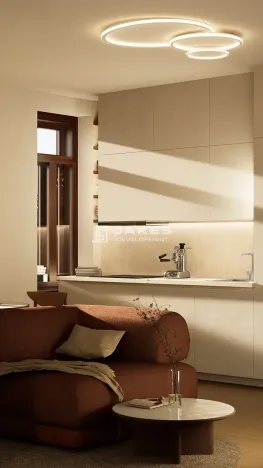 Prodej bytu 2+kk, Praha - Smíchov, Grafická, 43 m2