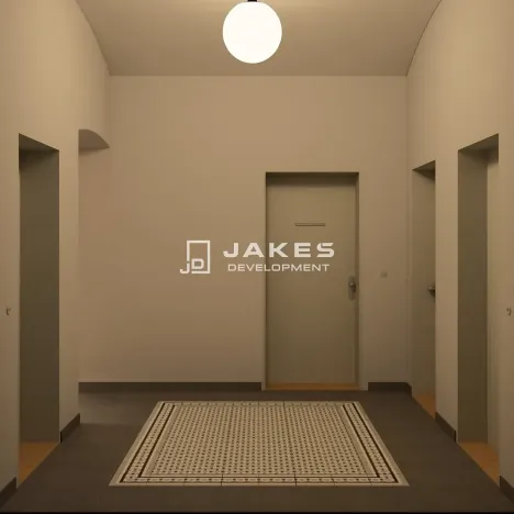 Prodej bytu 2+kk, Praha - Smíchov, Grafická, 42 m2