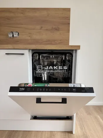 Pronájem bytu 2+kk, Praha - Liboc, Jenečská, 34 m2