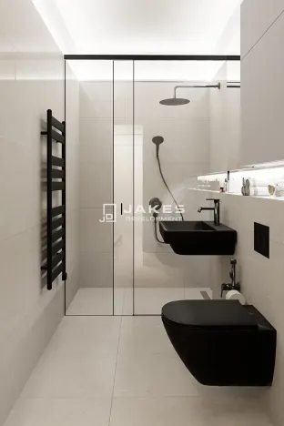 Prodej bytu 5+kk, Praha - Smíchov, Grafická, 98 m2