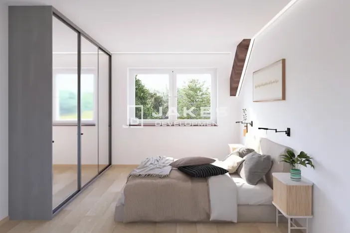 Prodej bytu 3+kk, Jirny, 61 m2