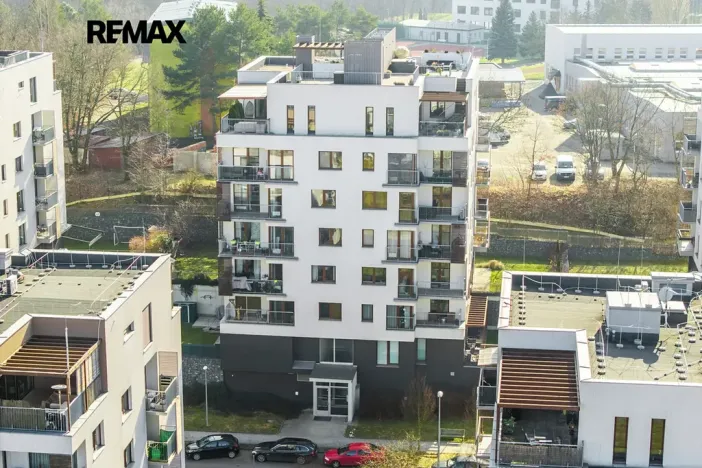 Prodej bytu 6+kk a větší, Praha - Hrdlořezy, Učňovská, 194 m2