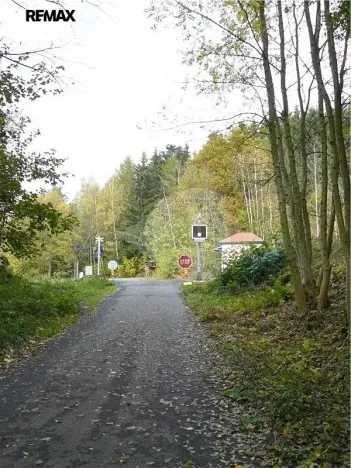 Prodej pozemku pro bydlení, Mariánské Lázně, Dobrovského, 1311 m2