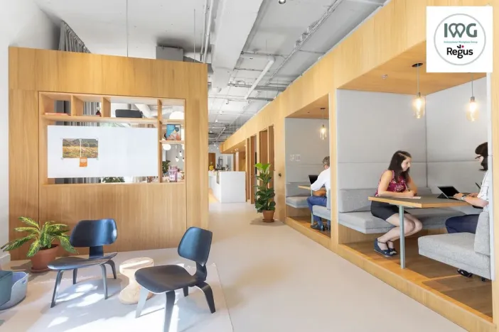 Pronájem kanceláře, Praha - Karlín, Rohanské nábřeží, 60 m2