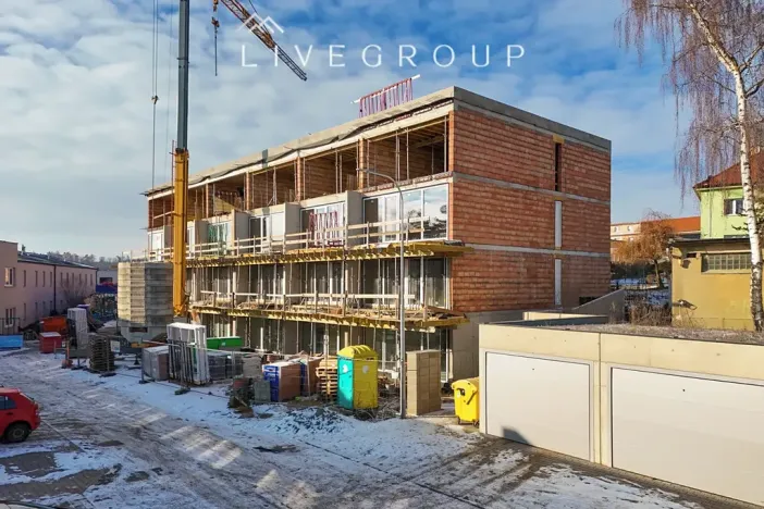 Prodej bytu 1+kk, Zbýšov, čtvrť Padělky, 54 m2