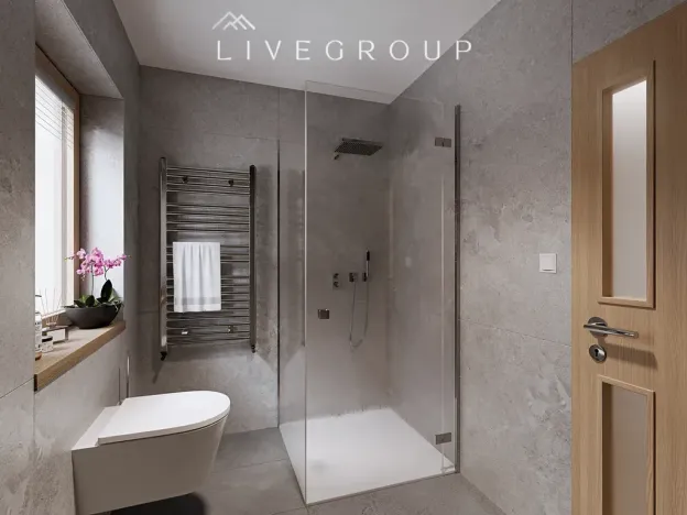 Prodej bytu 2+kk, Ivančice, 45 m2