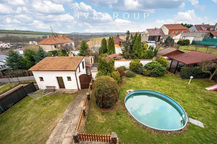 Prodej vícegeneračního domu, Zbýšov, Družstevní, 267 m2