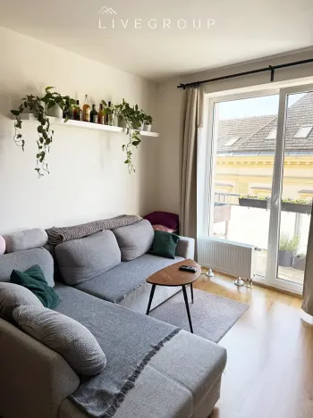 Pronájem bytu 2+kk, Brno, Přadlácká, 56 m2