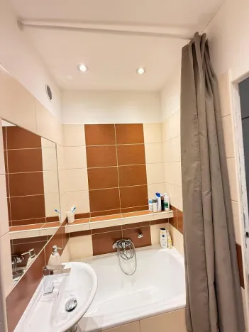 Pronájem bytu 1+1, Ostrava - Poruba, Vincence Makovského, 38 m2