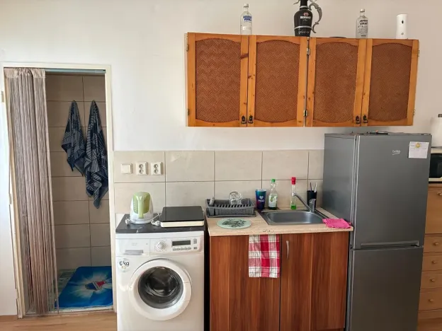 Pronájem bytu 1+kk, Ostrava - Poruba, Nálepkova, 28 m2