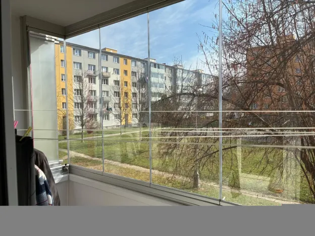 Pronájem bytu 1+kk, Ostrava - Poruba, Nálepkova, 28 m2