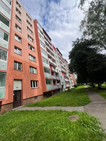 Pronájem bytu 1+kk, Ostrava - Poruba, Maďarská, 26 m2