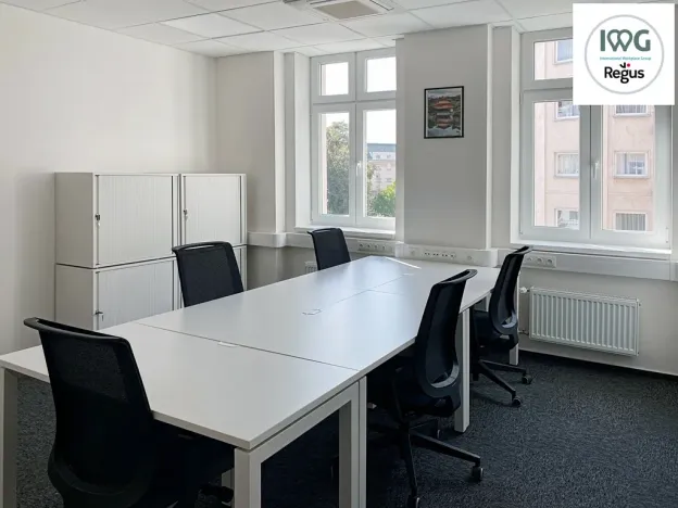 Pronájem kanceláře, Ostrava - Moravská Ostrava, 28. října, 60 m2